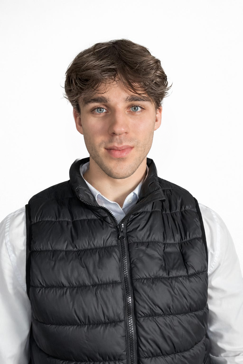 Tim Ziegler, Ansprechpartner für KI-Projekte und Prozessanalyse